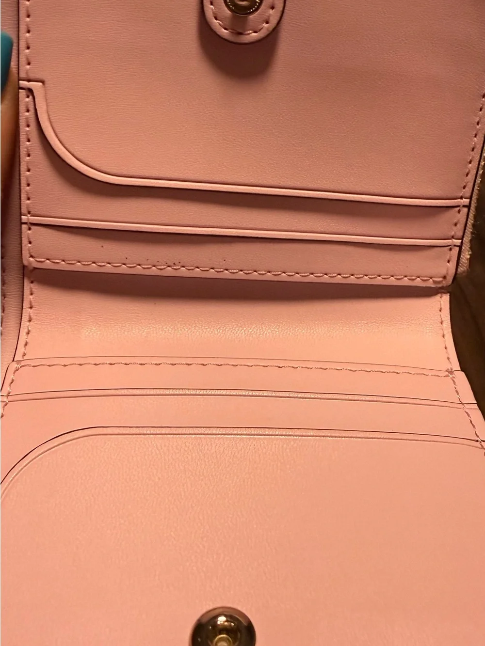 kate spade Flock appliqué Bucket Bag Crossbody & Small Wallet Set - Picture 5 of 7